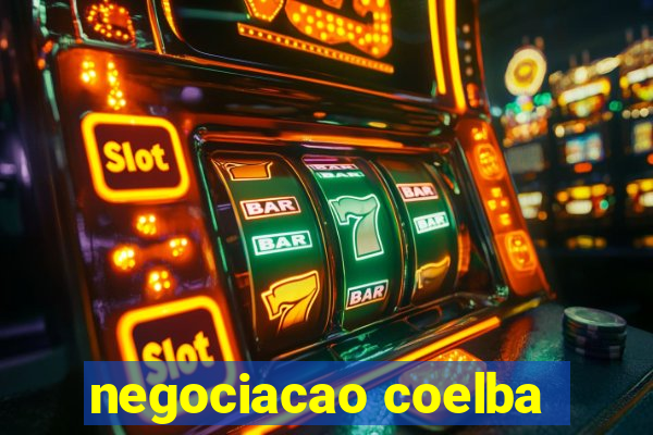 negociacao coelba